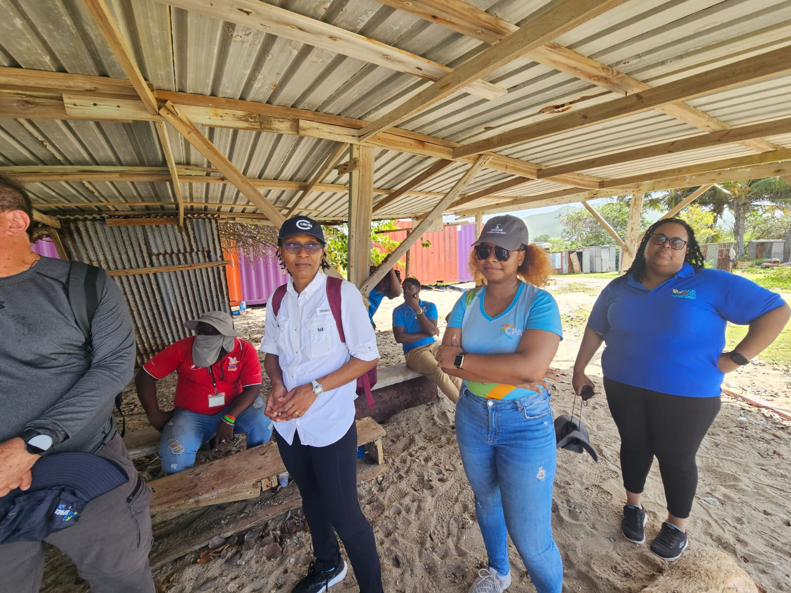 A specialised training workshop to enhance capacity in managing and